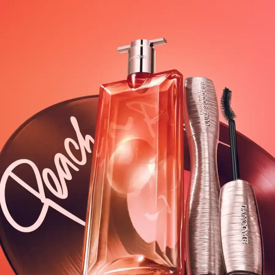 Lancome Idôle Peach'N Roses Eau de Parfum 25ml | Skroutz Romania