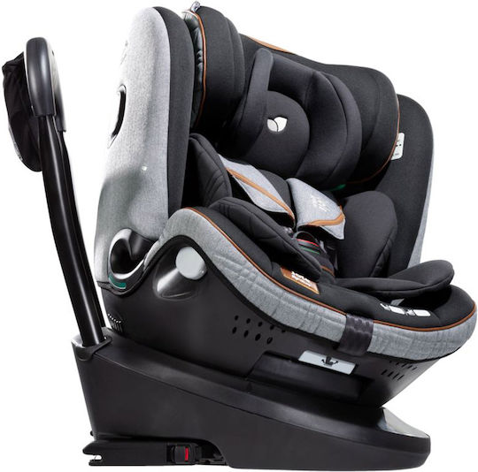 Joie I-spin Grow Καθισματάκι Αυτοκινήτου i-Size με Isofix Carbon