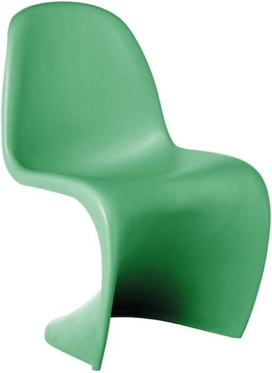 Kinderstühle Blend Kid Grüne EК993 32x40x55cm