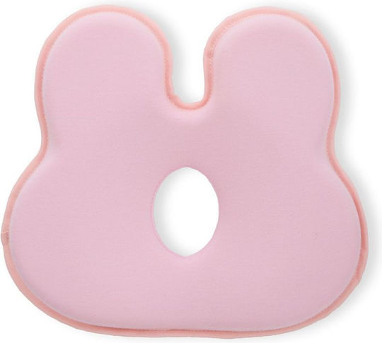 Kikka Boo Βρεφικό Μαξιλάρι Πλαγιοκεφαλίας Memory Foam Ergonomic Pillow Bunny Ροζ 44x24εκ. Kikka Boo Βρεφικό Μαξιλάρι Πλαγιοκεφαλίας Memory Foam Ergonomic Pillow Bunny Ροζ 44x24εκ.