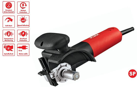 Flex BSE 8-4 50 Σατινιέρα 800W με Ρύθμιση Ταχύτητας