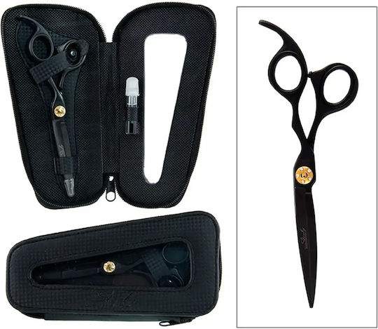 Steely Professional Hair Cutting Trimming Scissor 6"