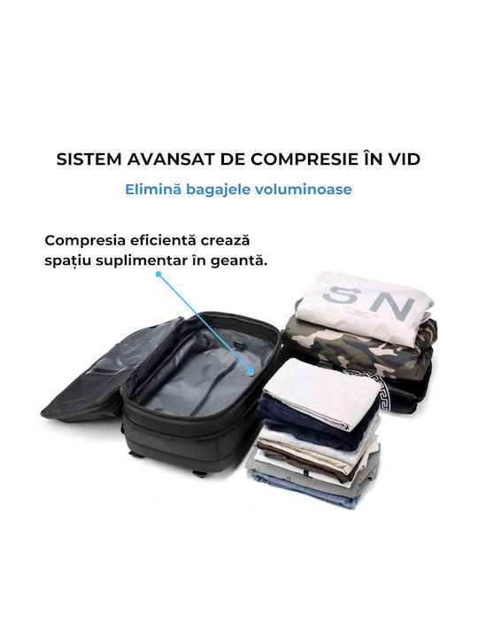Rucsac Waterproof 60L Albastru