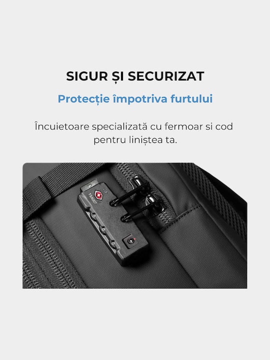 Rucsac Waterproof 60L Albastru