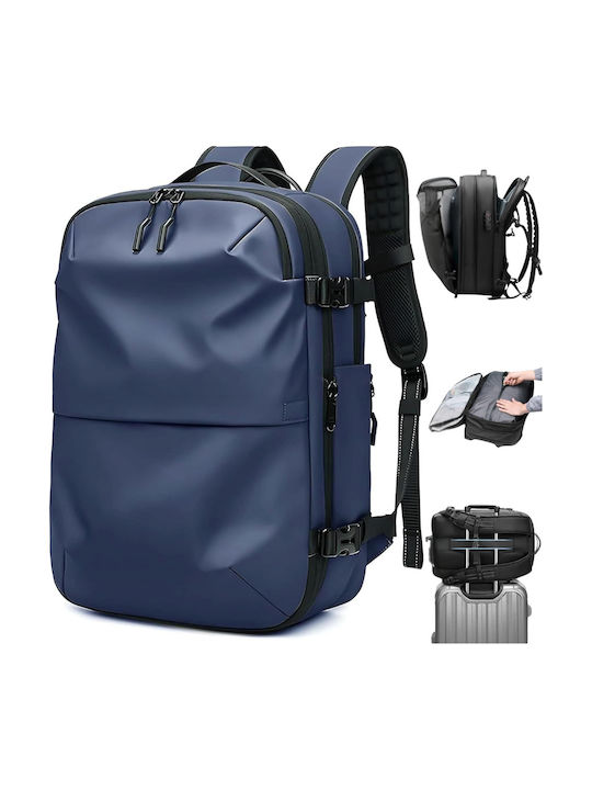 Rucsac Waterproof 60L Albastru
