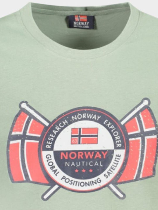 T-shirt Green