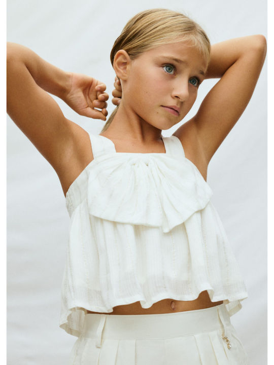 Kids' Shirt Sleeveless Graphite