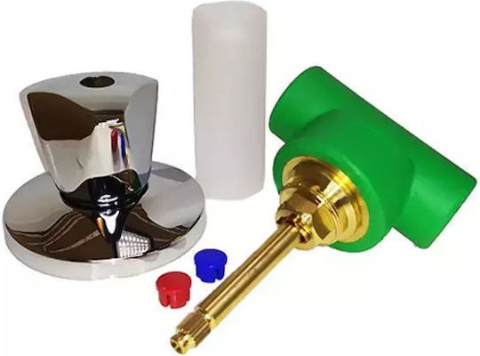 Interplast Βάνα / Διακόπτης Ευθεία