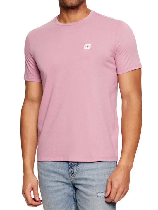 T-shirt Ροζ