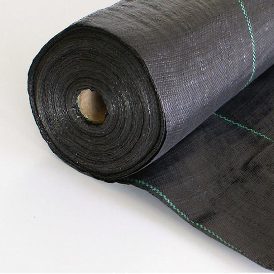 Dalimond DALIG150 Ground Cover Fabric 100gr/m² 1x50m Black