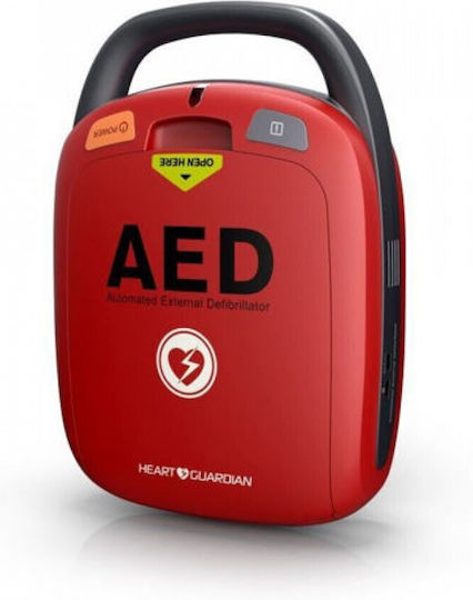 AED Απινιδωτής Αυτόματος