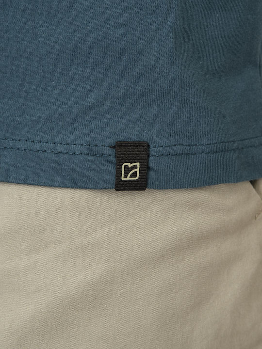 T-shirt Deep Teal