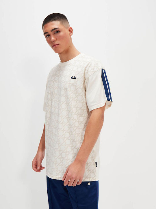 Genderless Sartoria Lingua T-shirt White