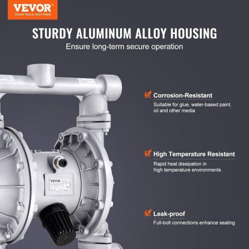 Vevor Transfer Pump
