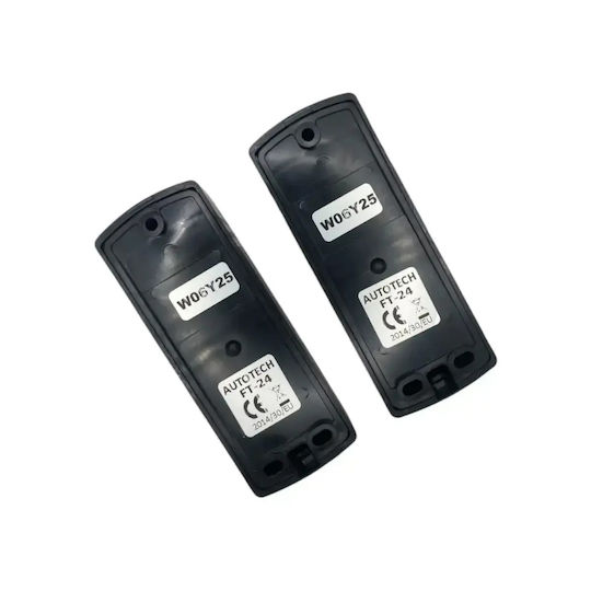 Autotech Garage Door Photocell Sensors With 20m Range