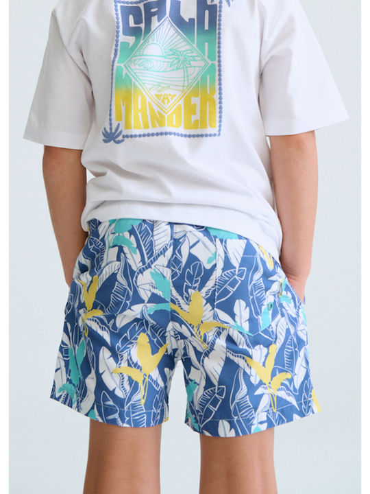 Mayoral Kinder Badeanzug Badeshorts Blue