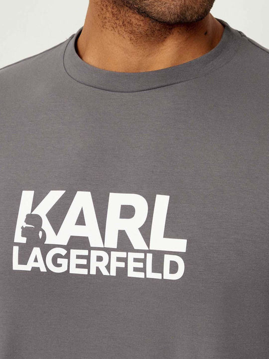 T-Shirt Grau