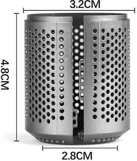Πιστολάκι Μαλλιών Dyson Hd01 Hd03 Hd08 Hd15 Ανταλλακτικά Εξωτερικού Καλύμματος Φίλτρου Ανοιχτού Σχεδιασμού Ροζ Κόκκινο