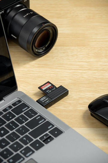 XO Kartenleser USB 3.0 für /S/D/m/i/c/r/o/S/D