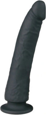 Mokko Toys Ρεαλιστικό Dildo Μαύρο