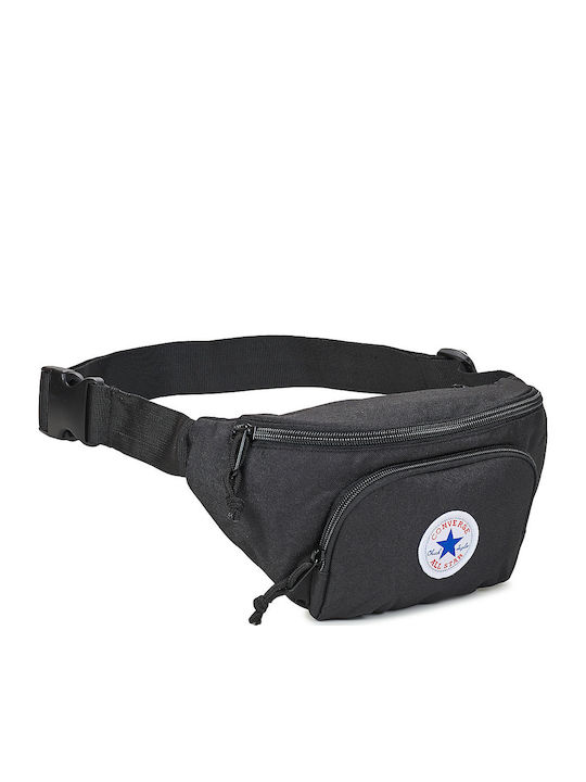 Frauen Bum Bag Taille Schwarz