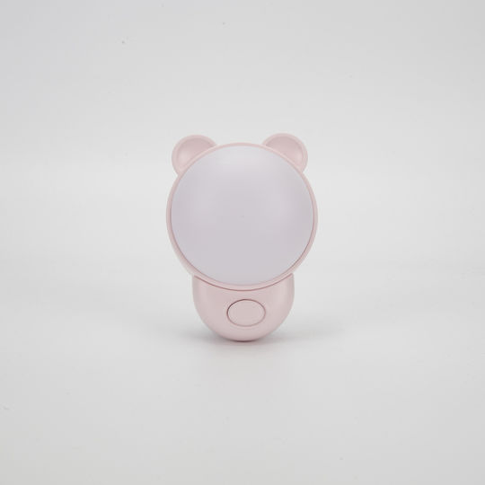 Eurolamp Nursery Night Light LED Power Pink Cold