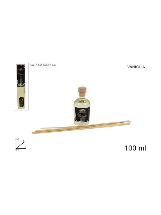 Due esse Diffuser με Άρωμα Βανίλια DEV18008771 100ml