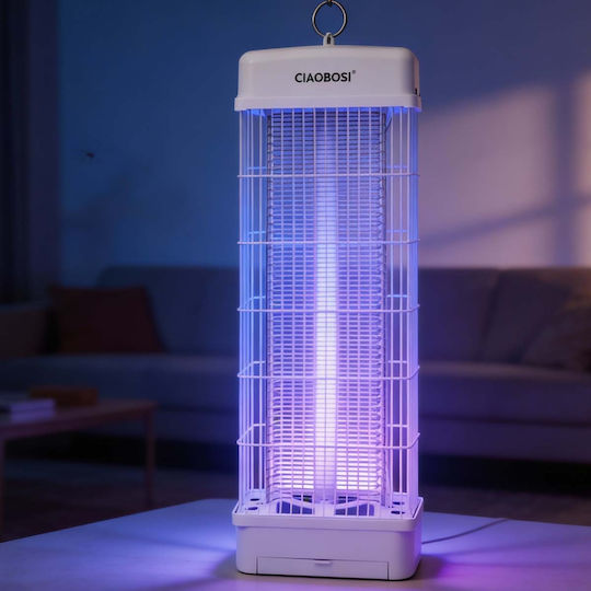 Avizar 18W Anti-Mücken Fliegen UV-Lampe Hochleistungs Weiß