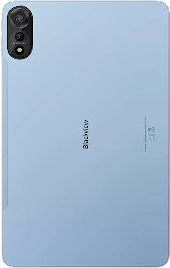 BlackView Mega 2 12" Tablet (6GB/256GB) Μπλε