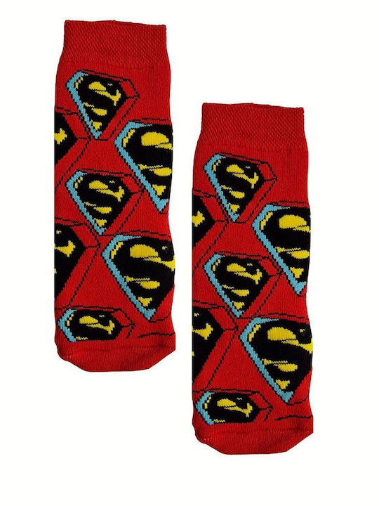 Cimpa Kindersocken Rutschfest Multicolored 3 Paar