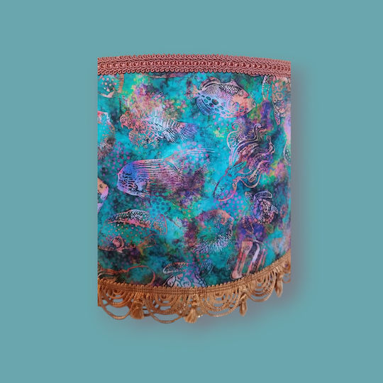 Oxygen Tropical Fish Подова Лампа с Цокъл за Крушка E27