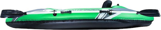 Victoria Sport 34176 Пластмасов Каяк Плажна чанта 1 лице Зелен