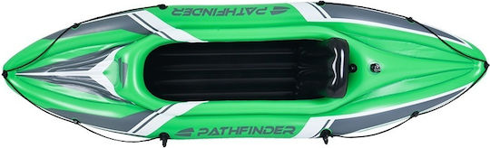 Victoria Sport 34176 Пластмасов Каяк Плажна чанта 1 лице Зелен