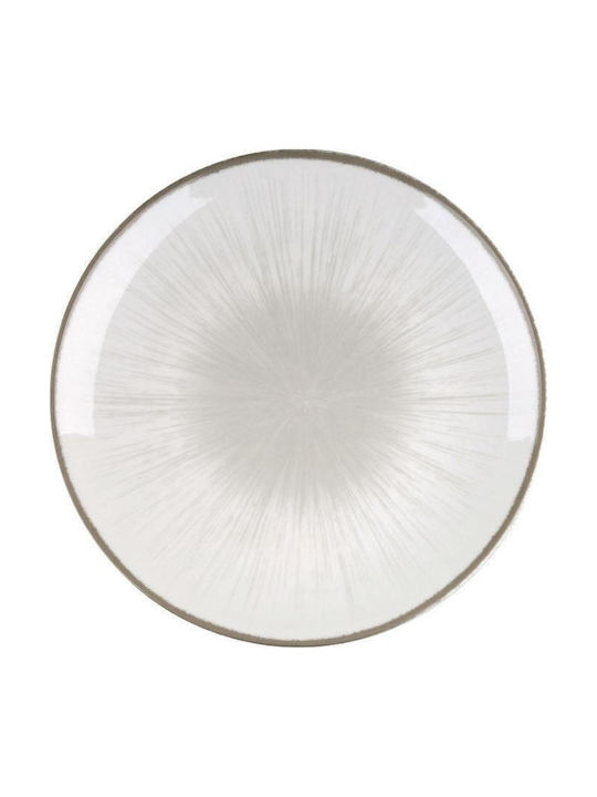 Oriana Ferelli Gray Porcelain Dinnerware Set 20pcs