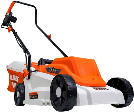Ruris Rxe1200 Mașină de tuns iarba Electrică 1200W