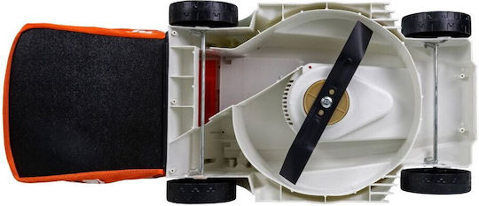 Ruris Rxe1200 Mașină de tuns iarba Electrică 1200W