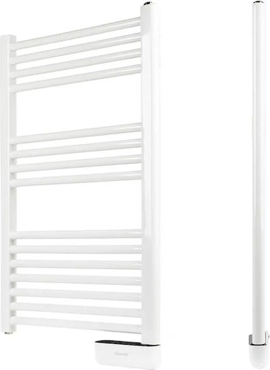 Diplomat Electric Towel Rail 750W 87x50cm White