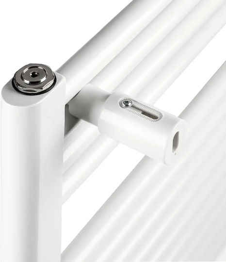 Diplomat Electric Towel Rail 750W 87x50cm White