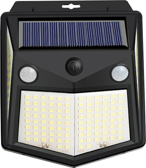 Superfire Set of 2 Wall Solar Lights 40W 310lm Green with Motion Sensor IP54 10.7cmx5cmx12.5cmcm