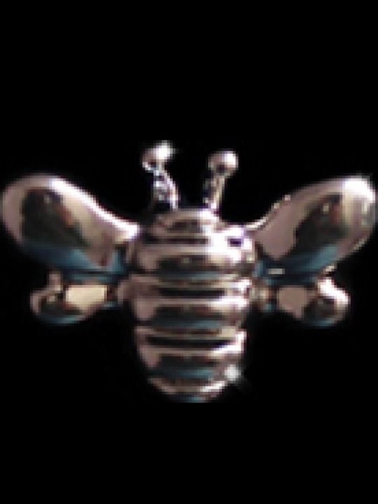 Strap Jewellery Charms Bee 1 Silver Oem