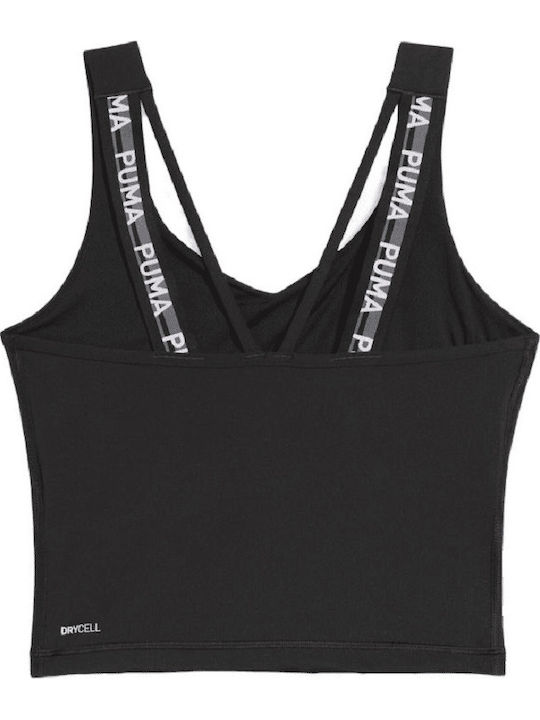 PUMA Black Blouse