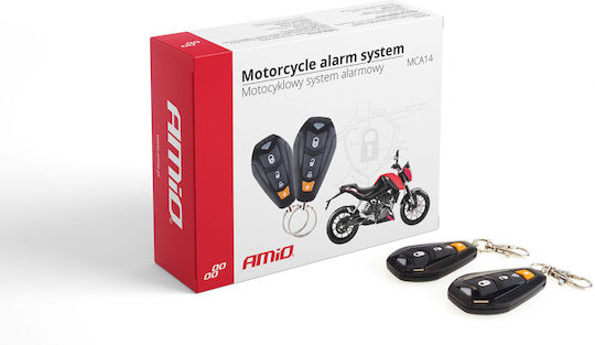 Alista Home Alarma Alarmă pentru motocicletă