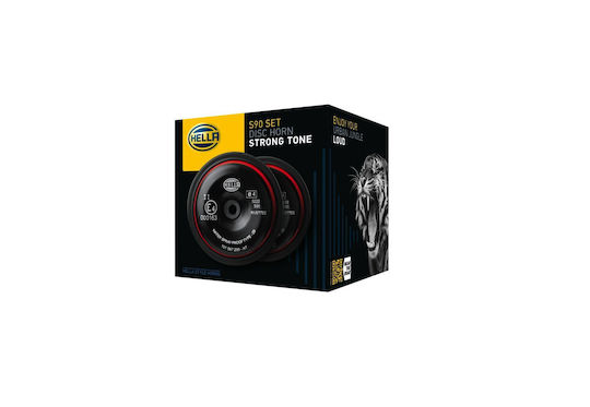 Hella Autohupe 3am 922 000-971