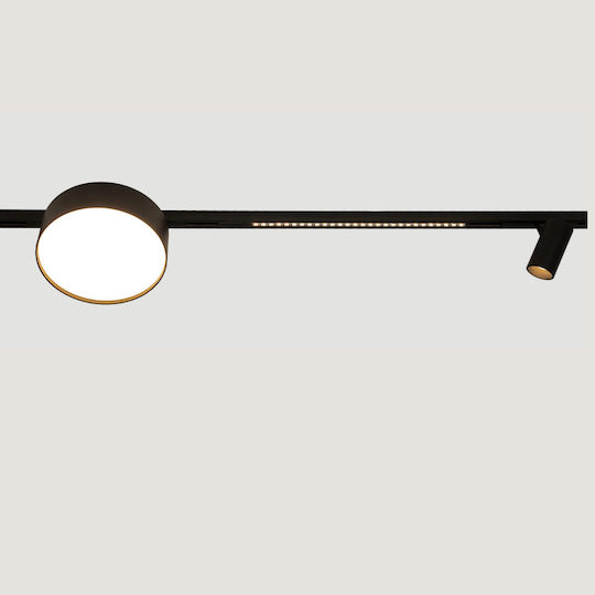 Zambelis Lights LED Lumina liniară Lumină Plafon 4W Alb cald