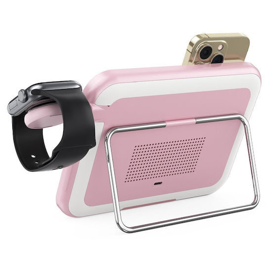 Forcell Magsafe Charger 15W Pink (F-ENERGY)