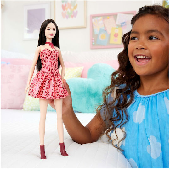 Barbie Style Basic Series Κούκλα για 3+ Ετών