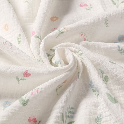 Babyono Muslin Swaddle Blankets Pink 70x70cm 3 Pieces