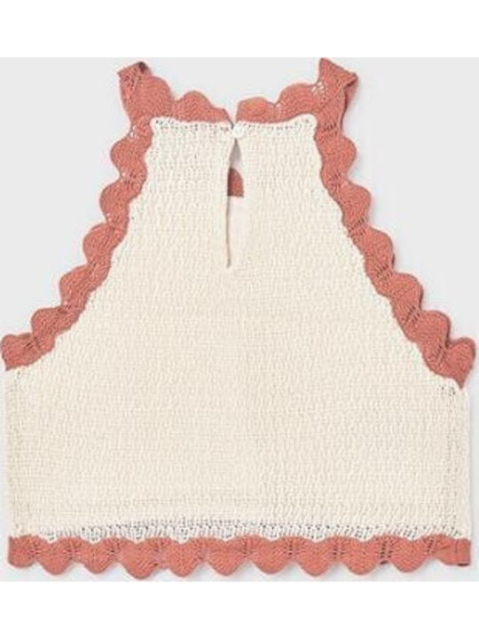 Детска блуза Beige Porto