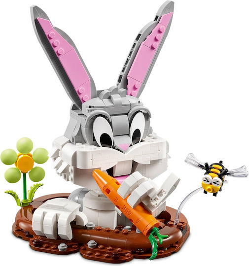 LEGO Seasonal Bugs Bunny for Ages 14+ 605 Pieces