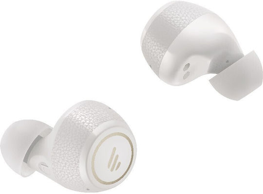 Edifier X3 Pro In ear Bluetooth хендсфри Слушалки с Устойчивост на Пот и Кутийка за Зареждане Сив